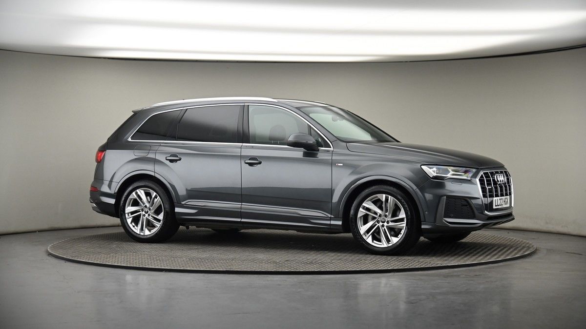 More views of Audi Q7