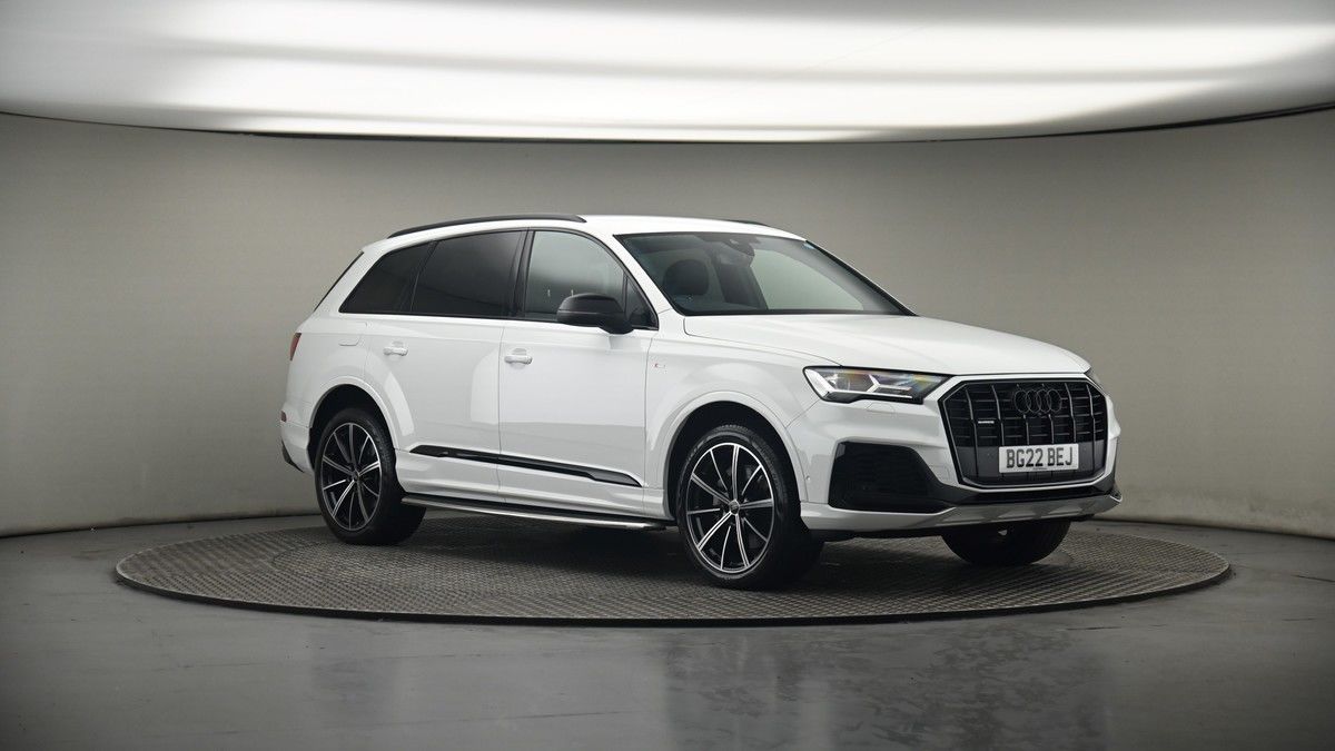 More views of Audi Q7