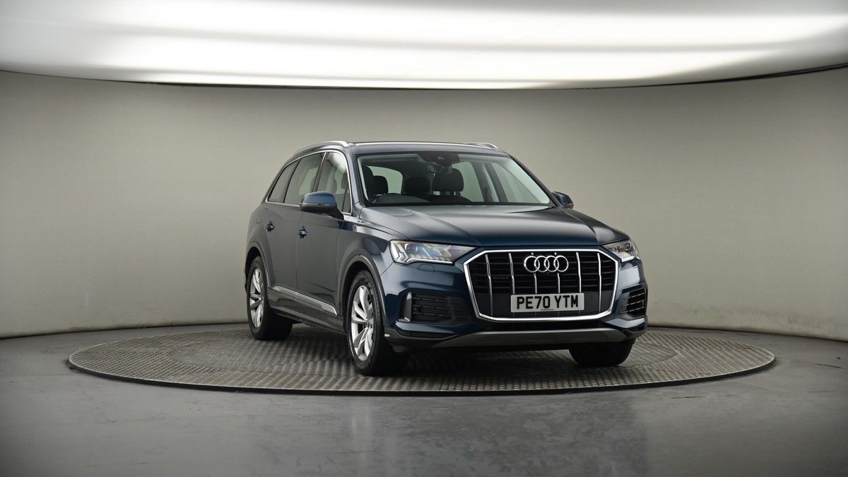 More views of Audi Q7