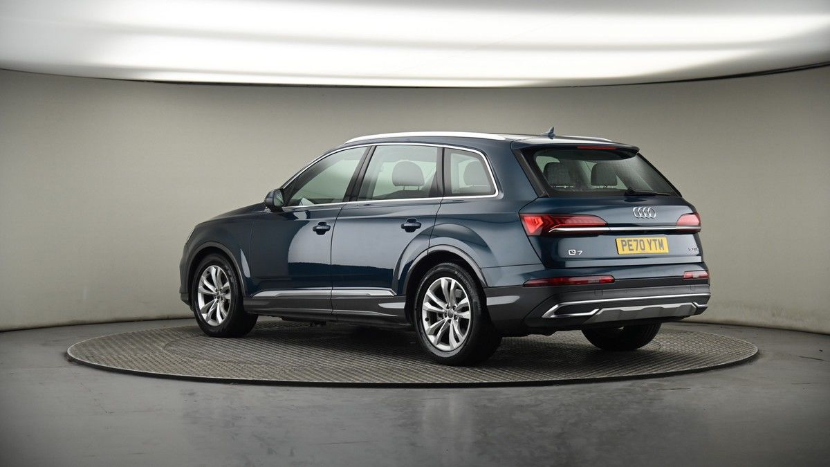 More views of Audi Q7