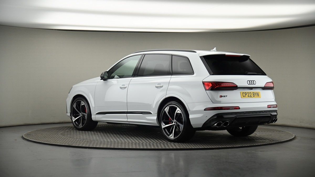 More views of Audi SQ7