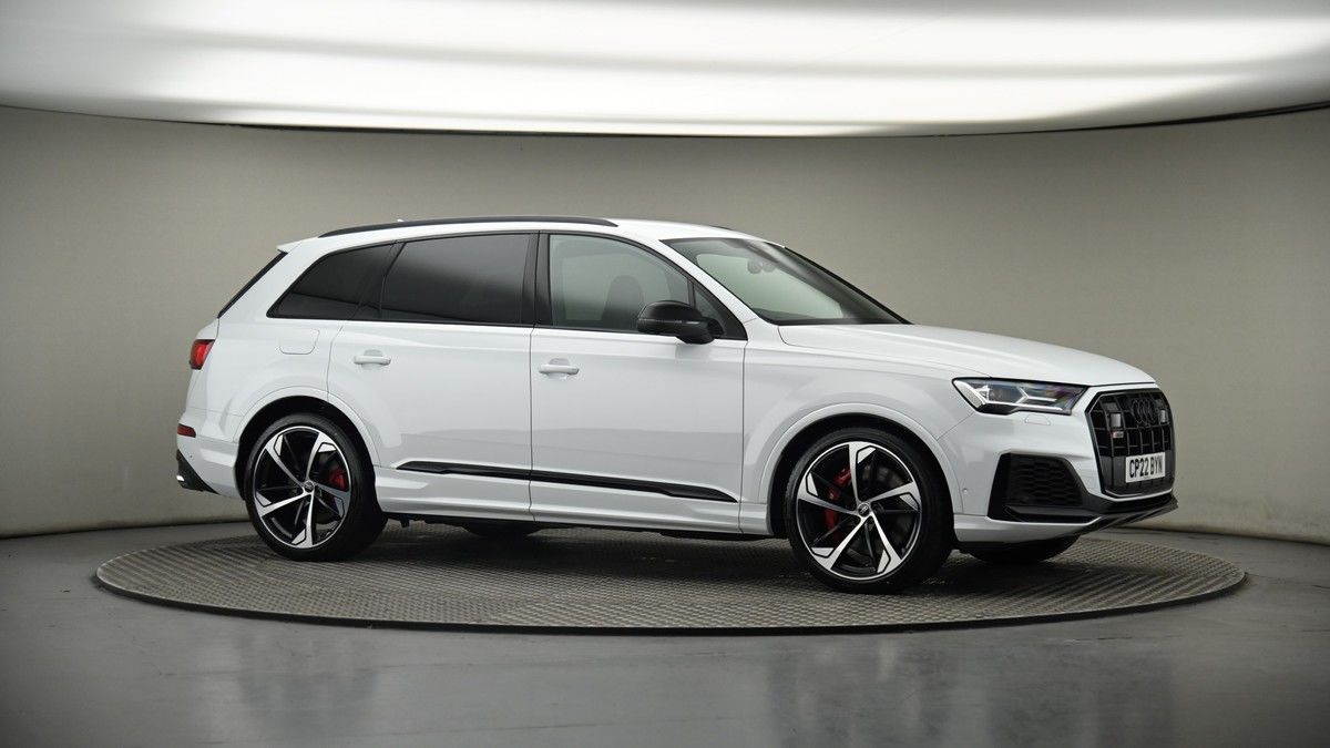 Audi SQ7 Image 6