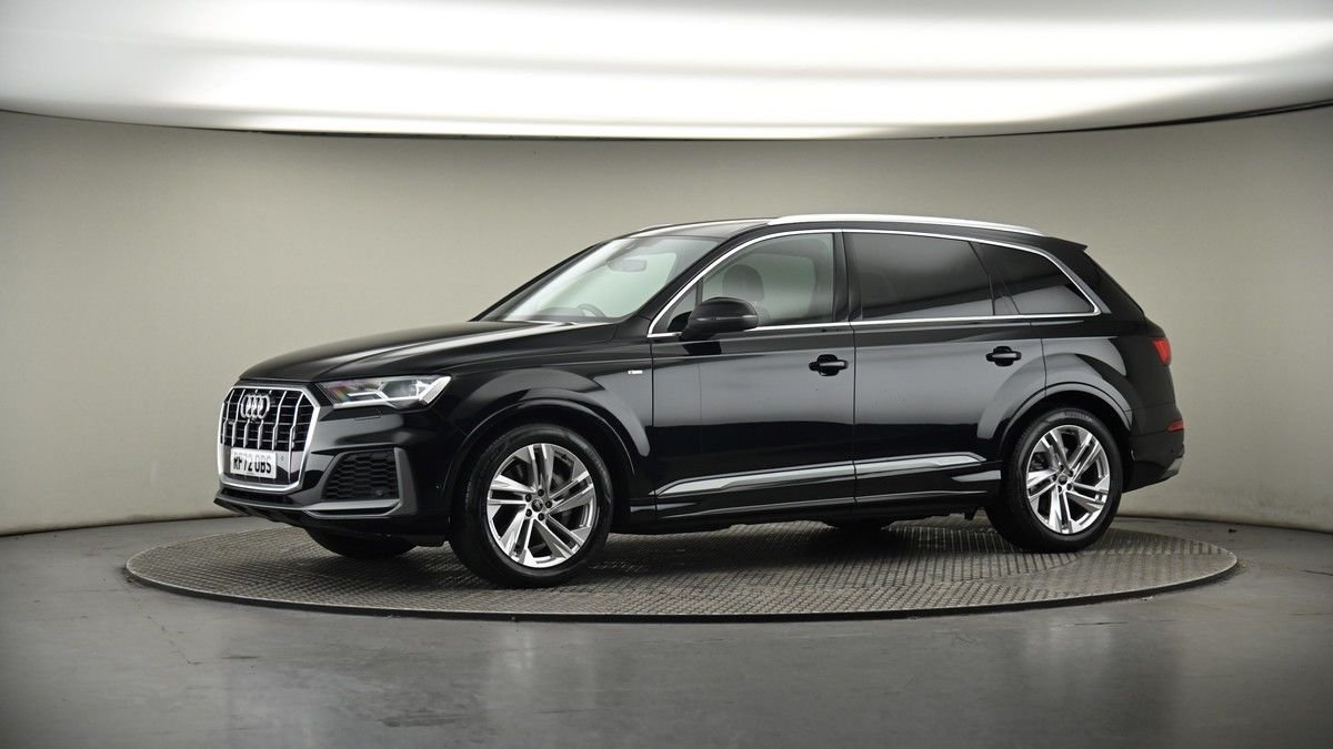 More views of Audi Q7