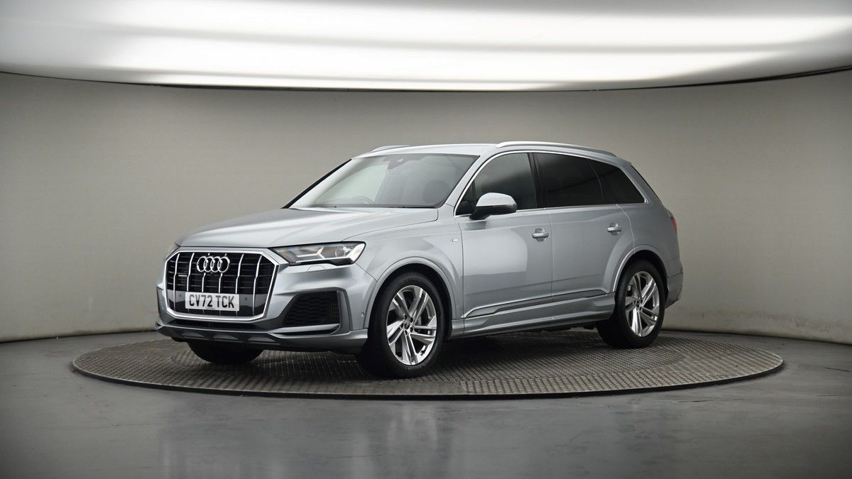 More views of Audi Q7