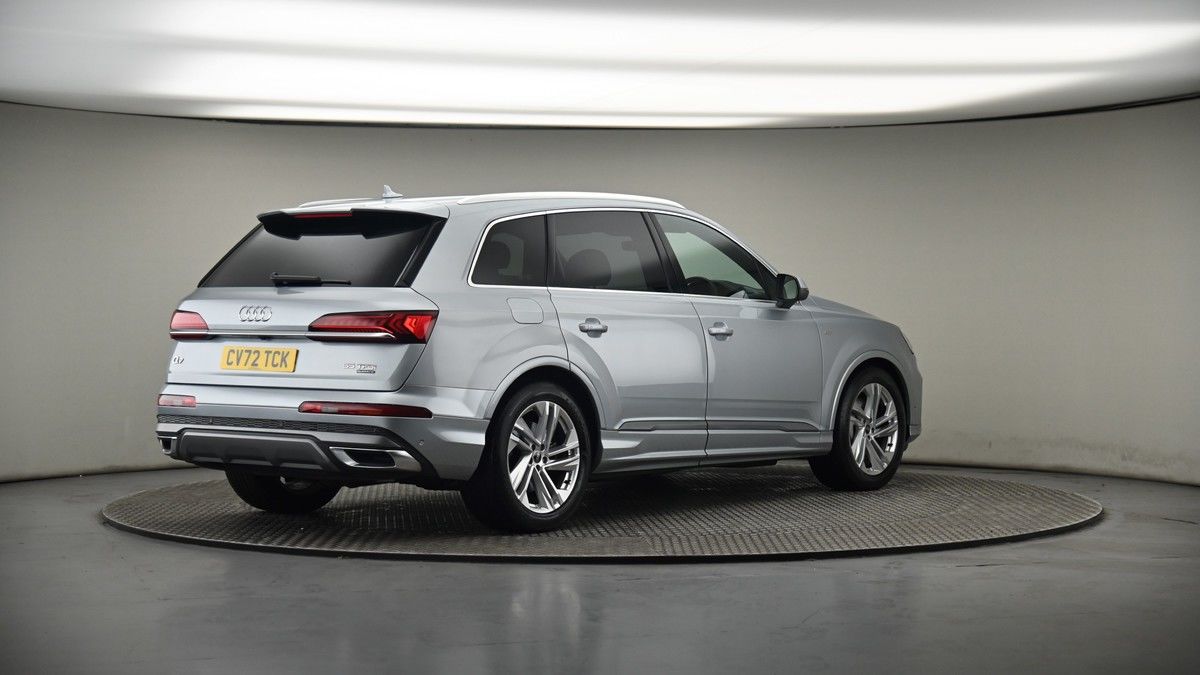 More views of Audi Q7