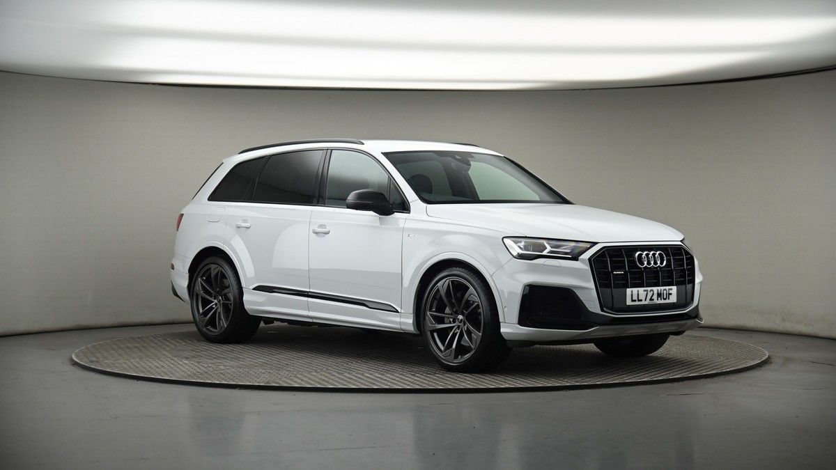 More views of Audi Q7