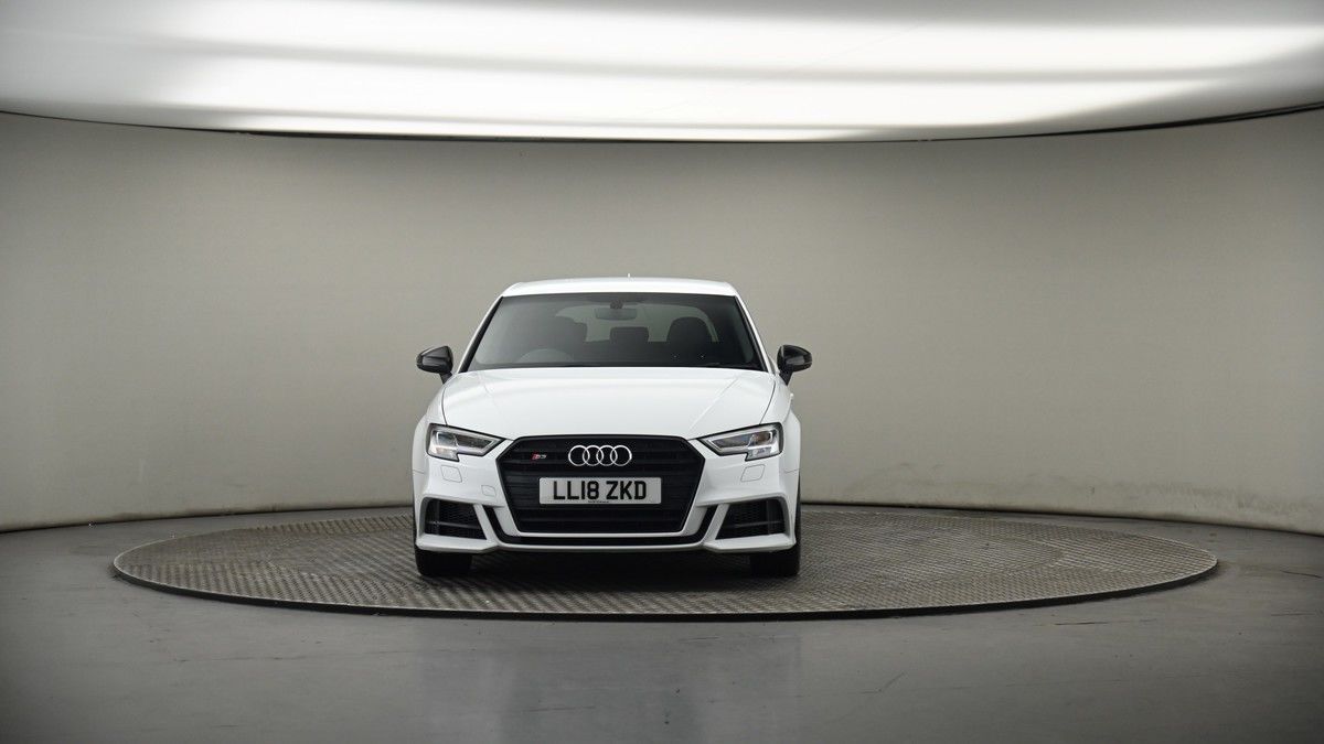 Audi S3 Image 18