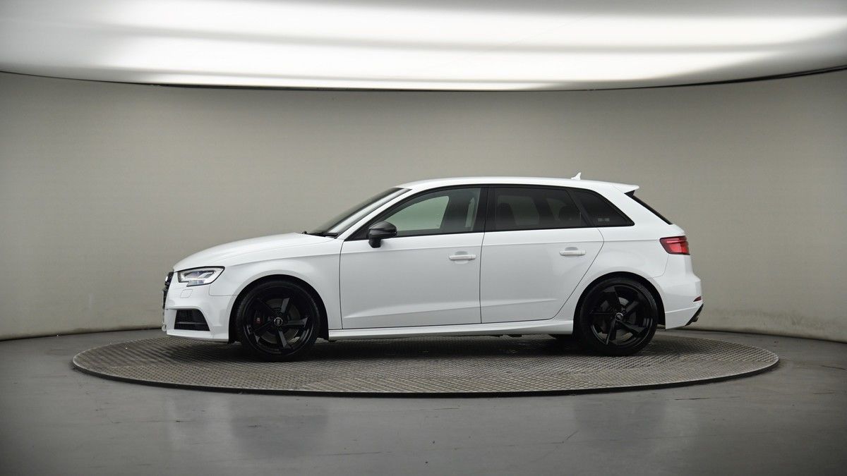 More views of Audi S3