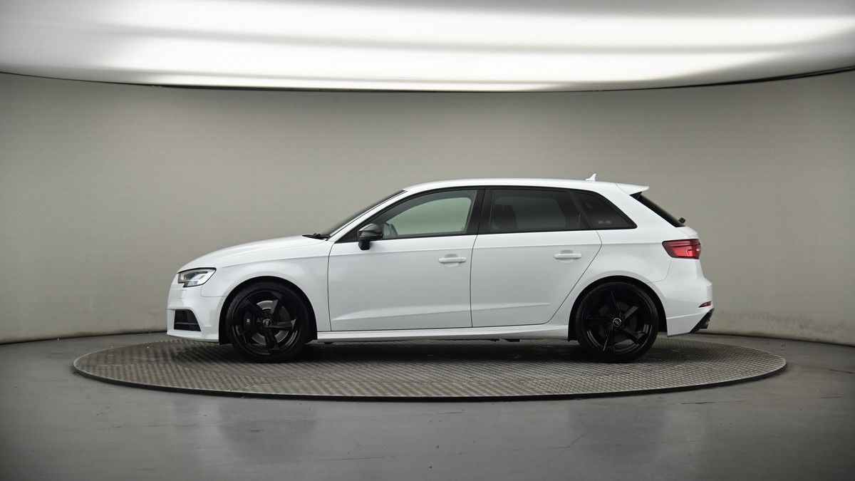 More views of Audi S3