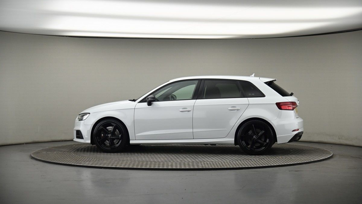 More views of Audi S3