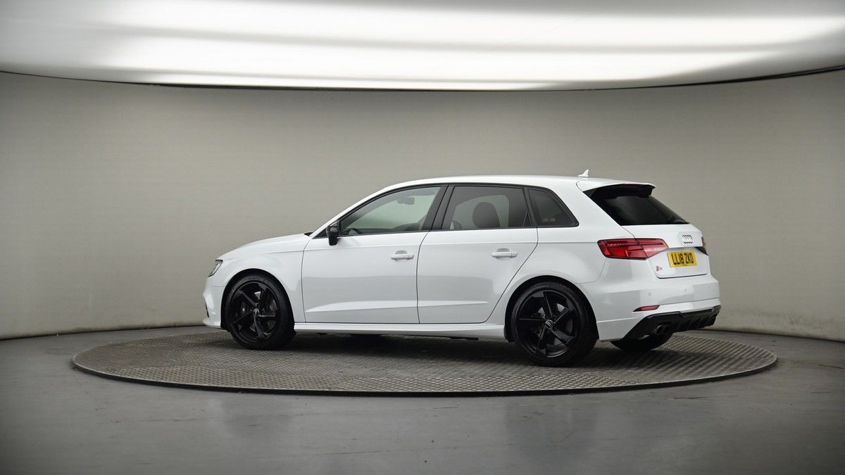 More views of Audi S3