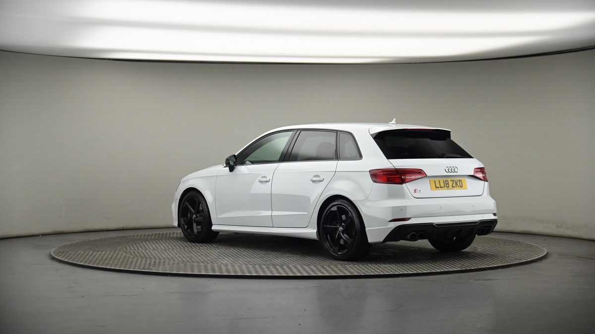 More views of Audi S3