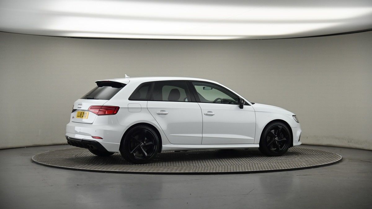 More views of Audi S3