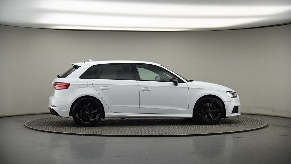 More views of Audi S3