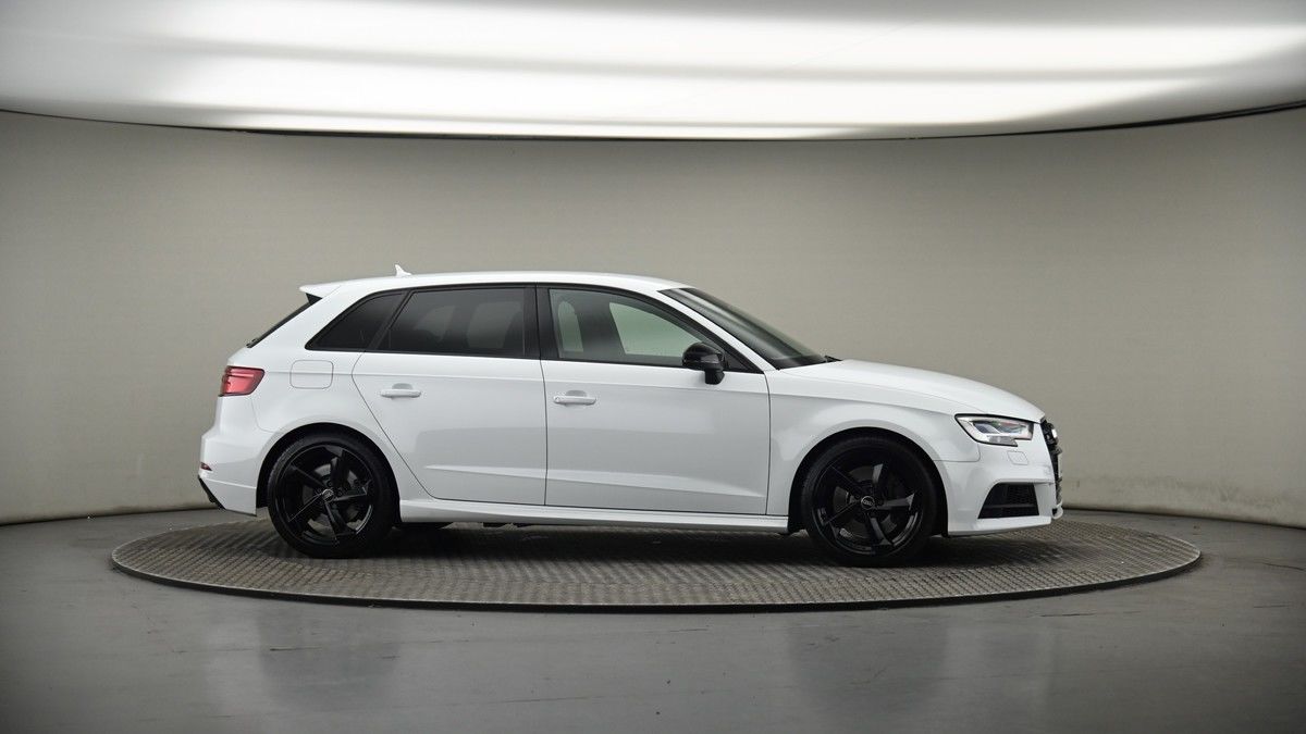 More views of Audi S3