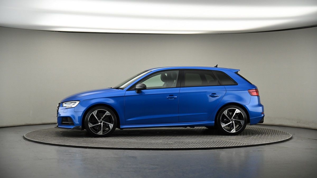 More views of Audi S3