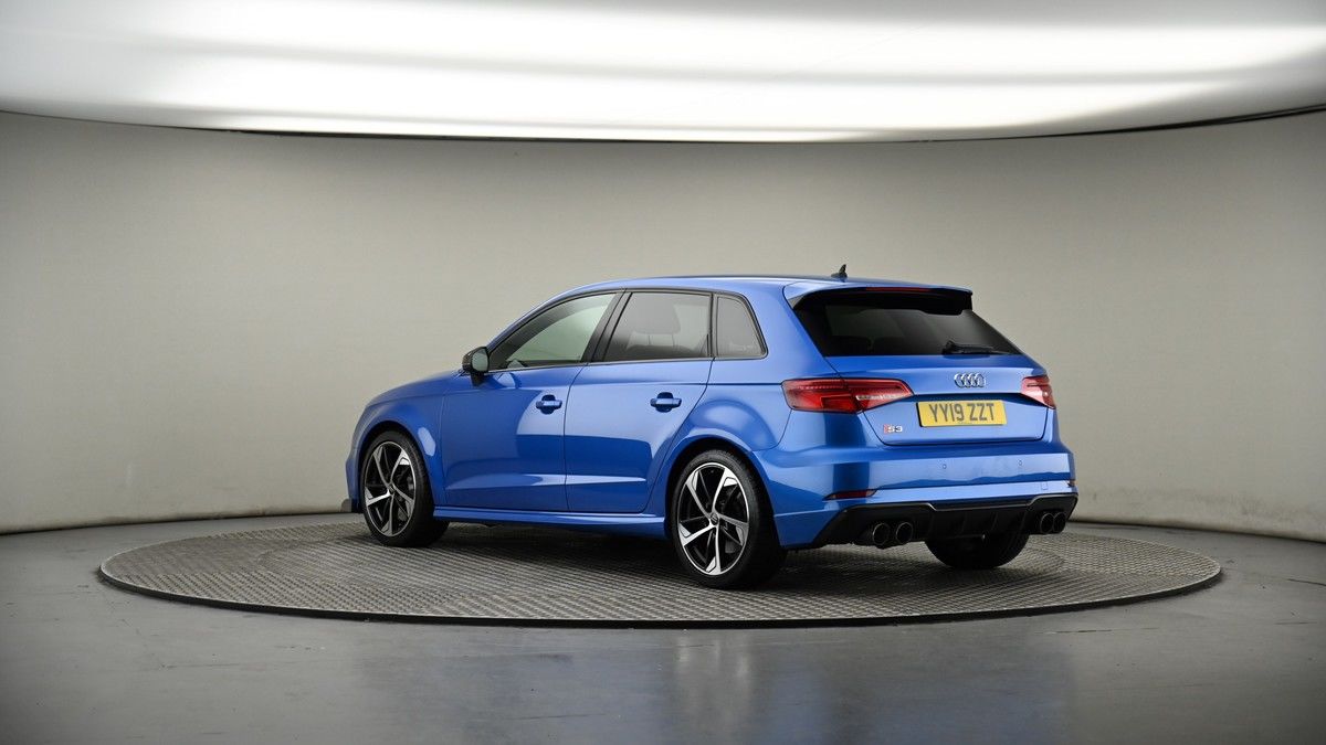 More views of Audi S3