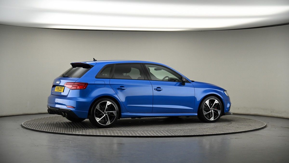 More views of Audi S3