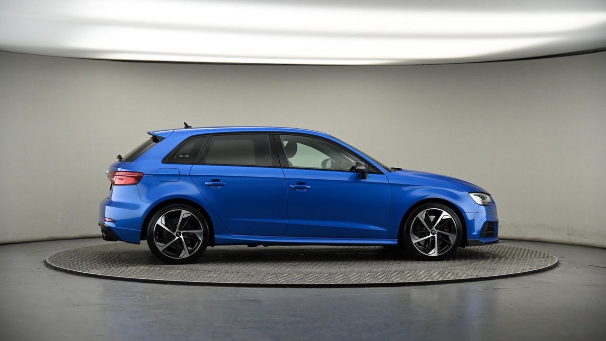 More views of Audi S3