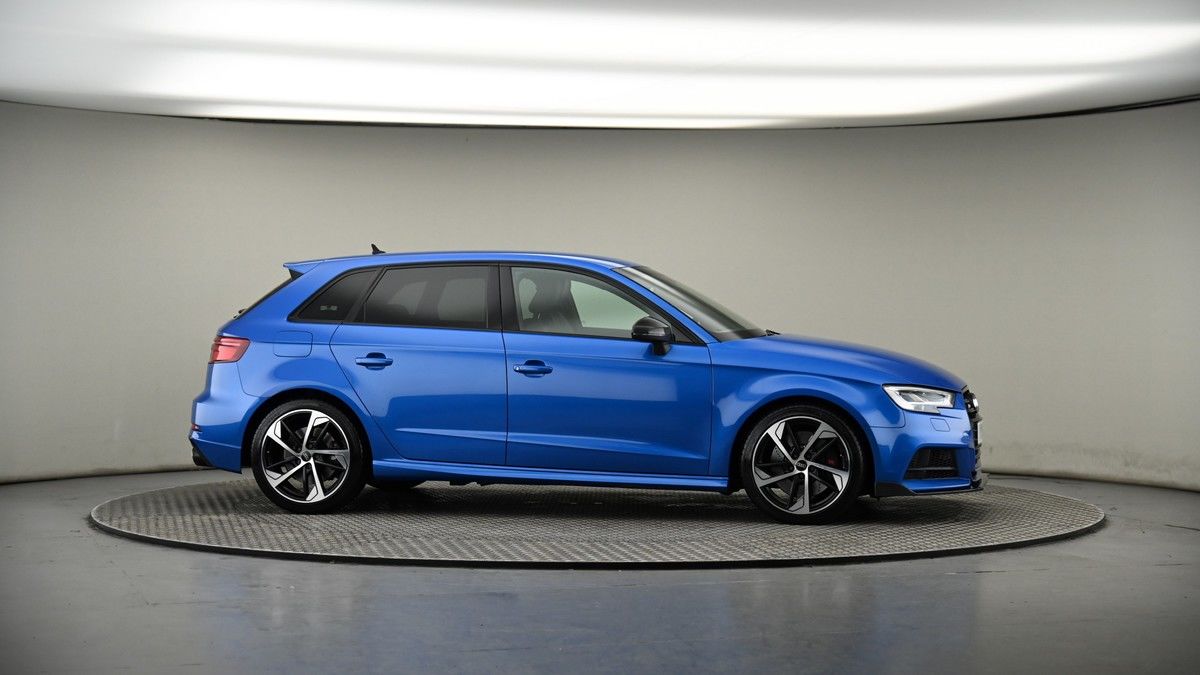 More views of Audi S3