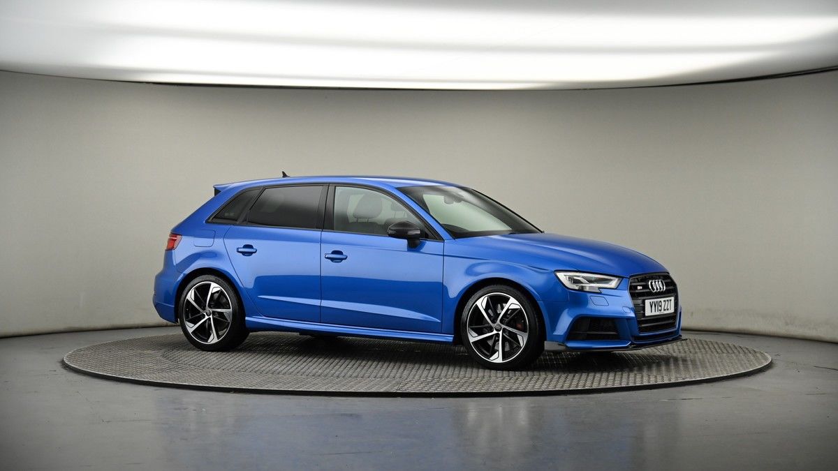 Audi S3 Image 5