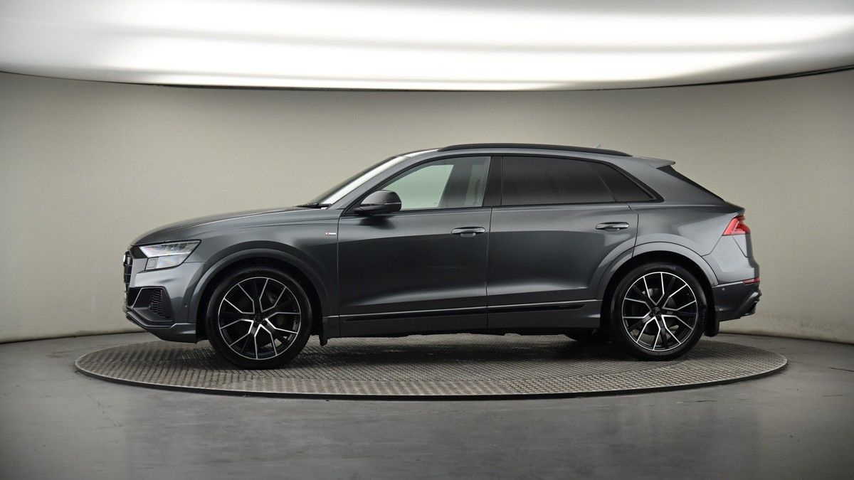 More views of Audi Q8