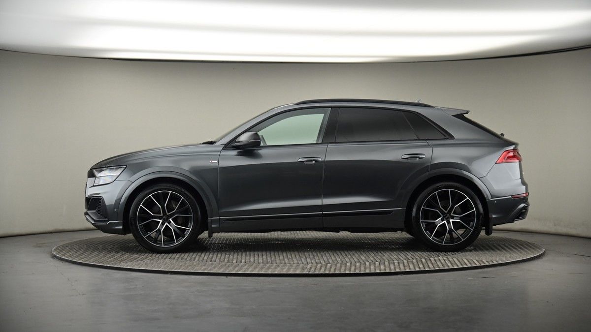 More views of Audi Q8