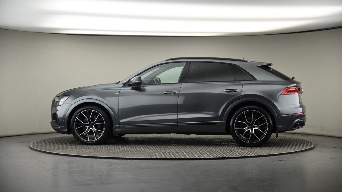 More views of Audi Q8