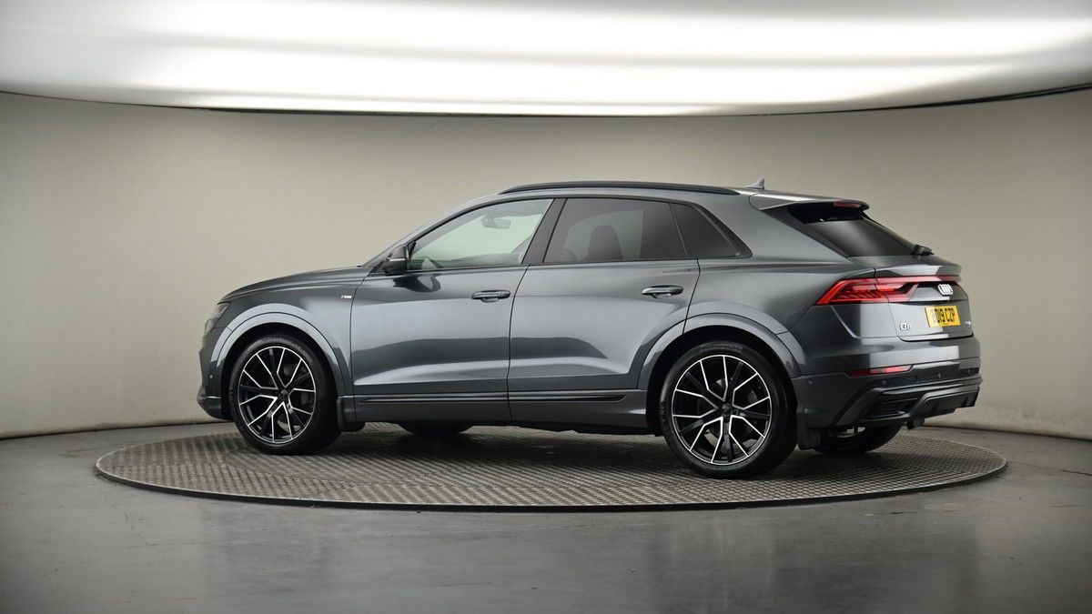 More views of Audi Q8