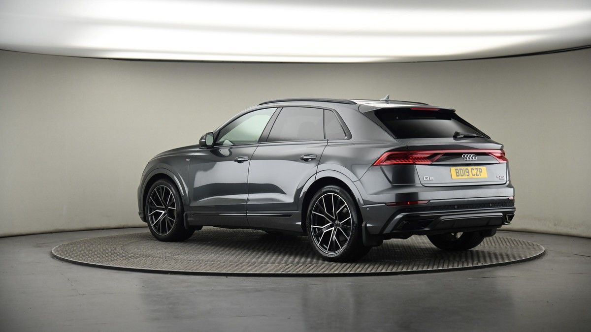 More views of Audi Q8