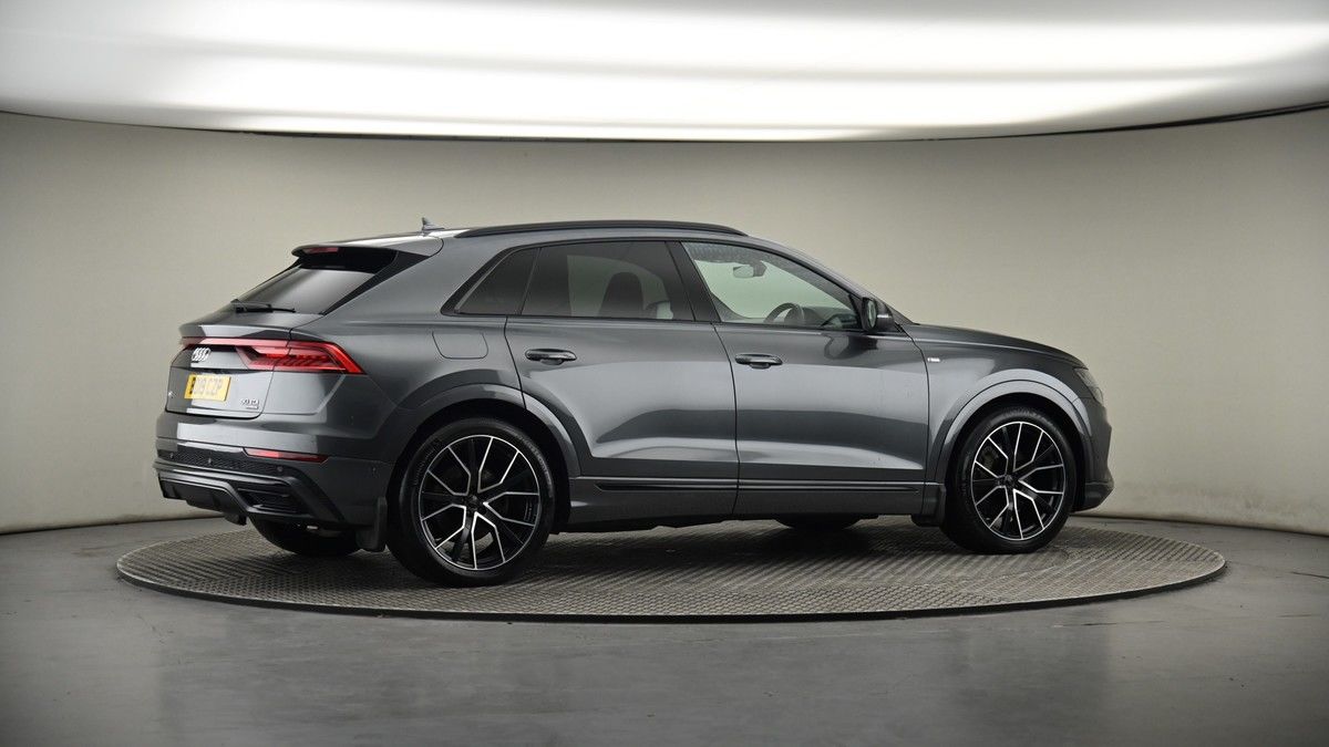 More views of Audi Q8