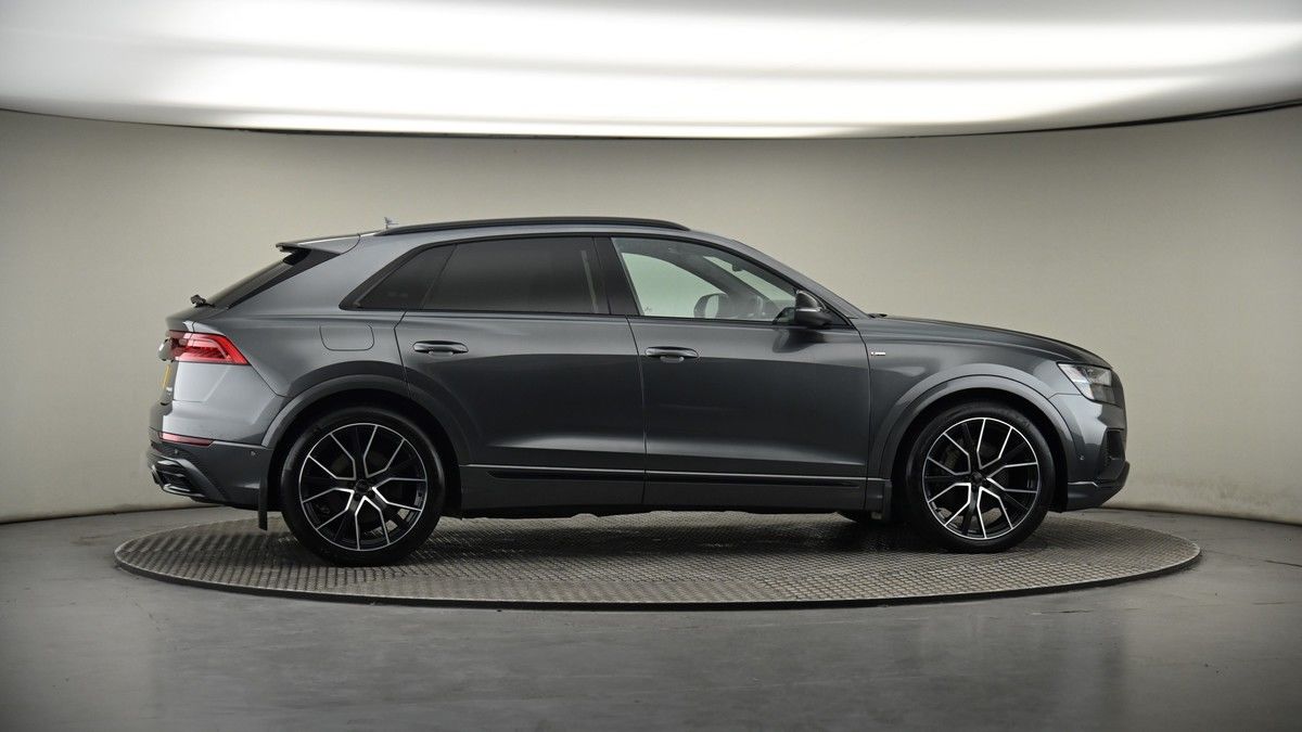 More views of Audi Q8