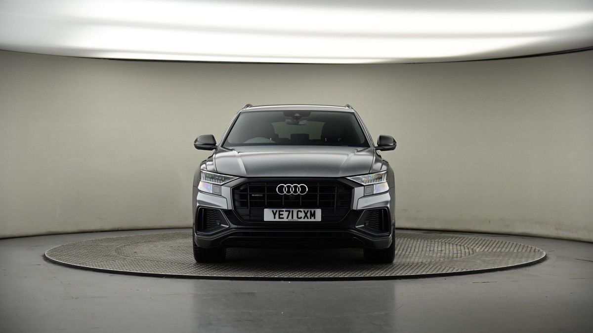 Audi Q8 Image 36