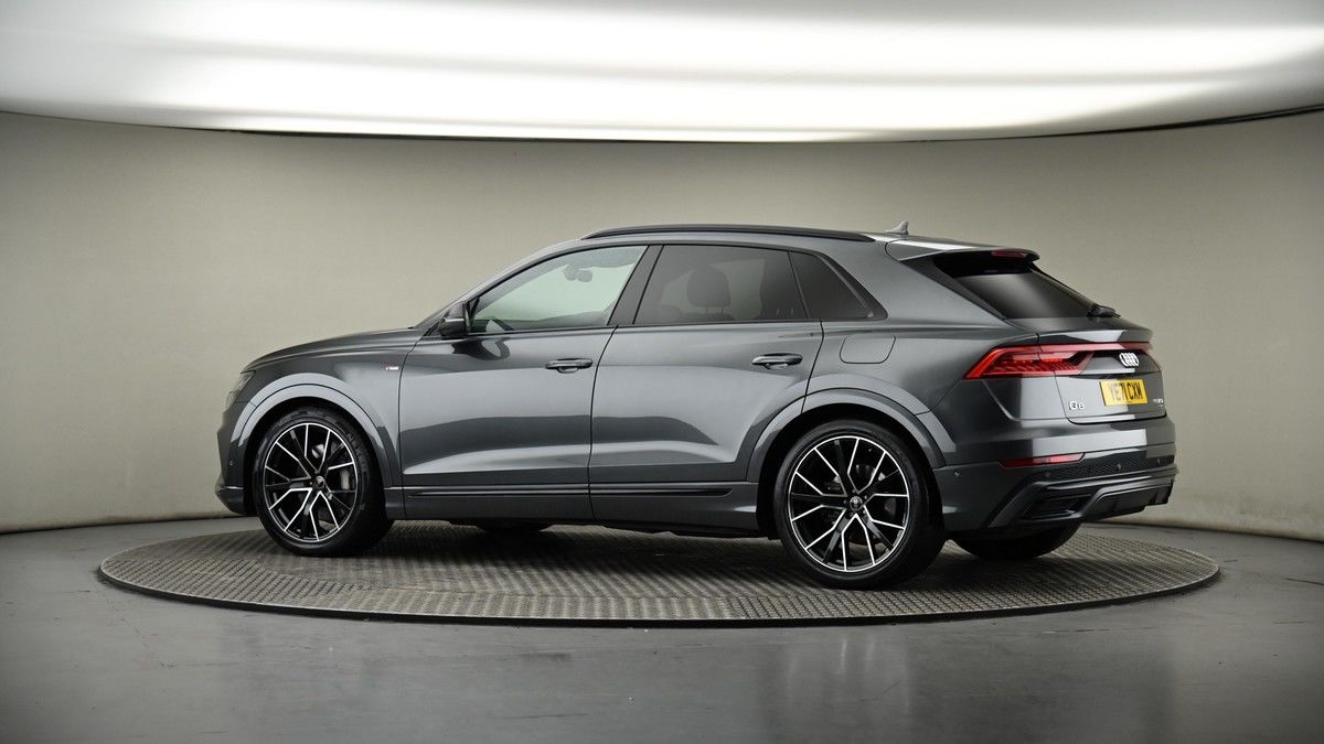 More views of Audi Q8