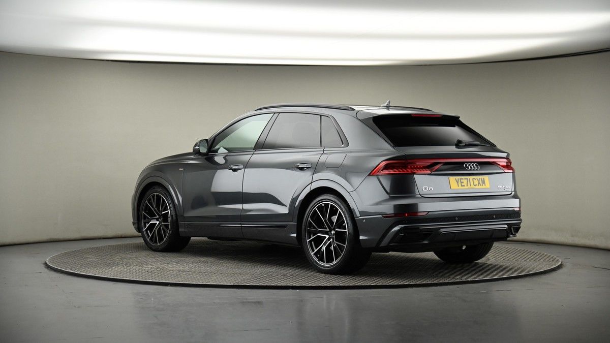 More views of Audi Q8