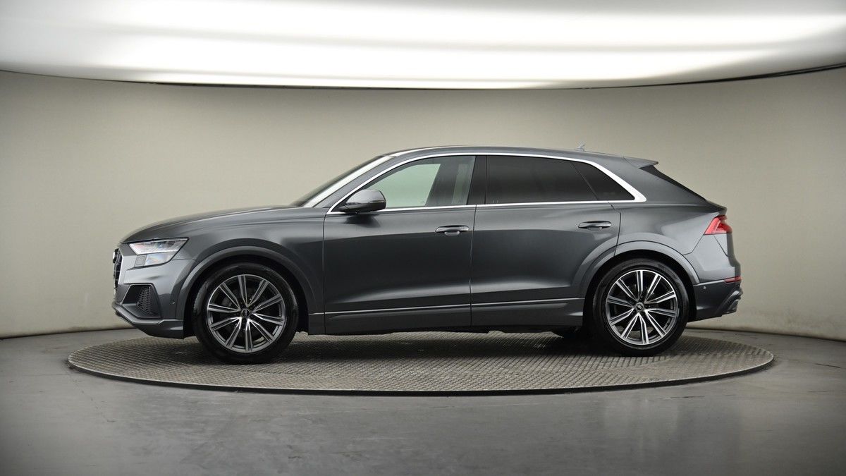 More views of Audi Q8