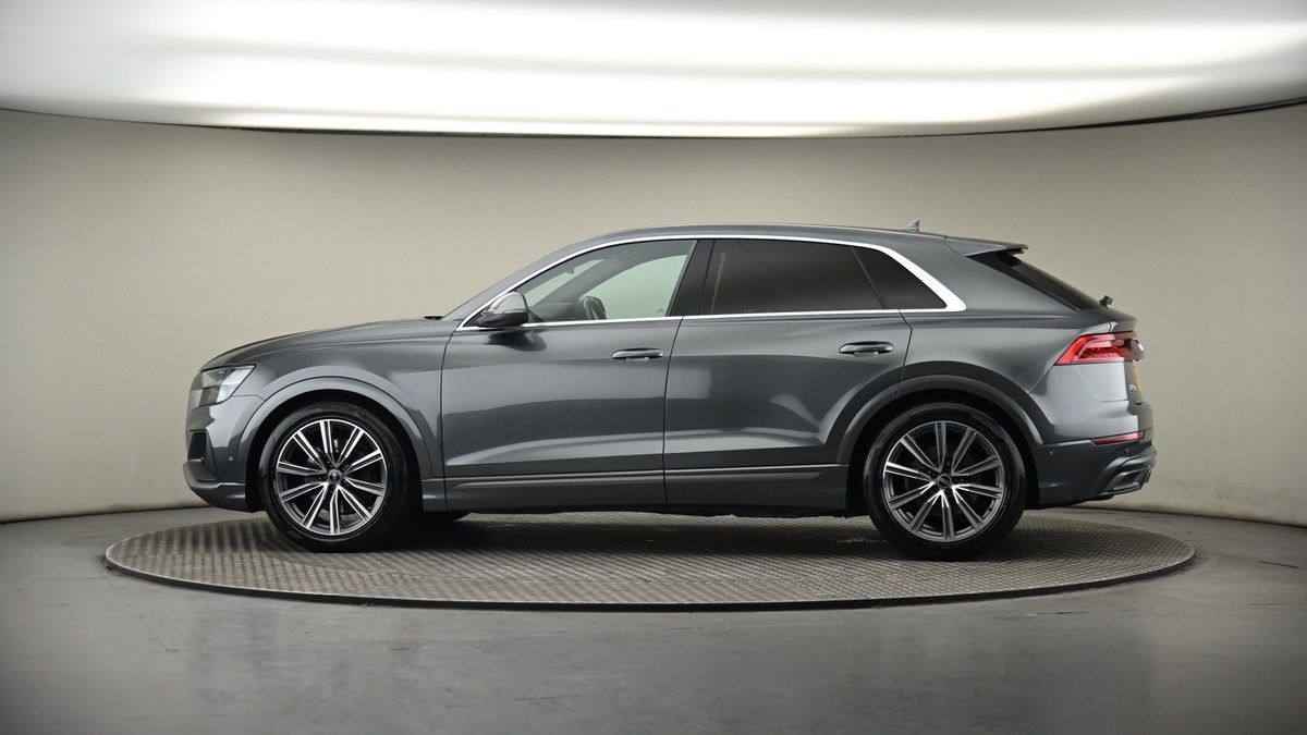 More views of Audi Q8