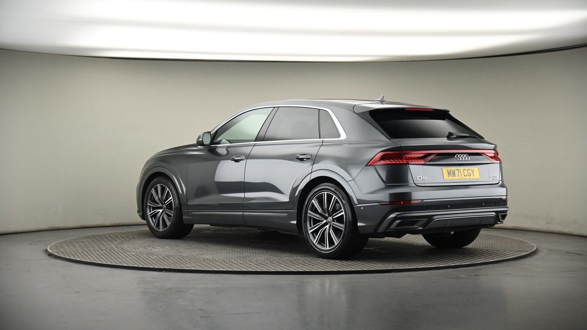 More views of Audi Q8