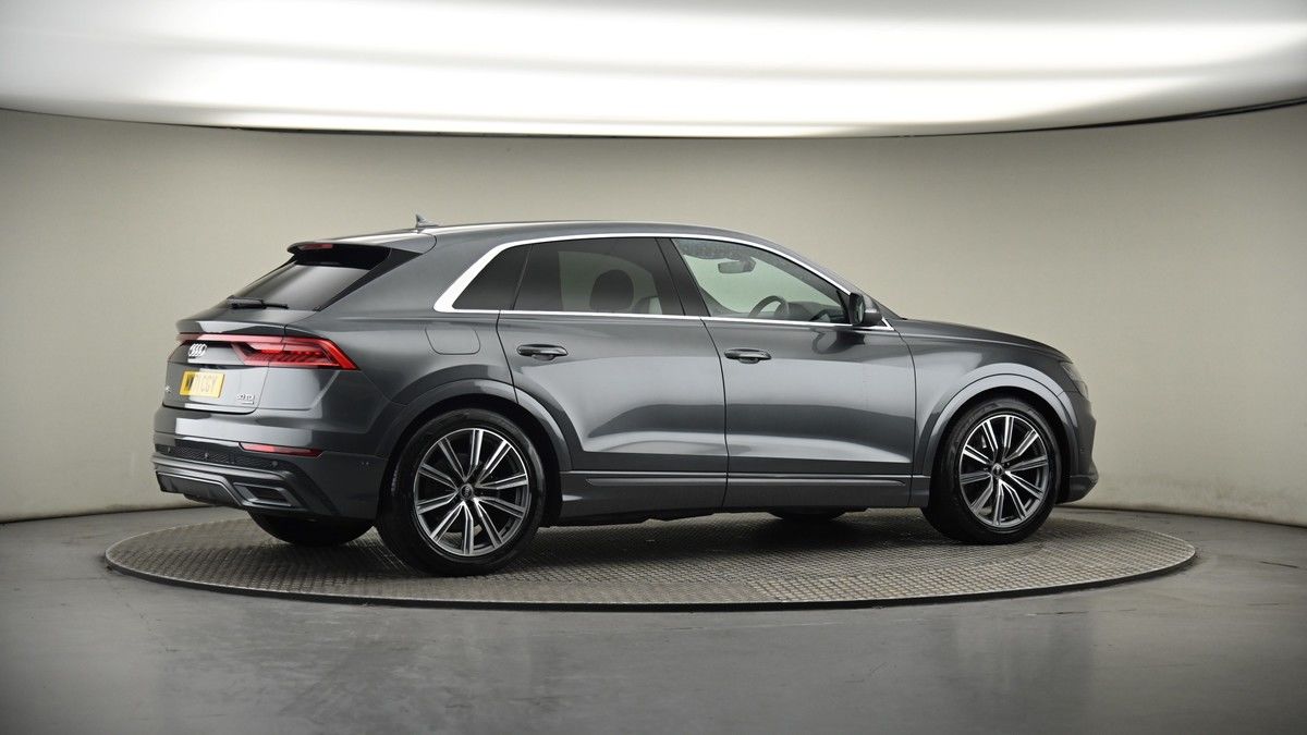 More views of Audi Q8