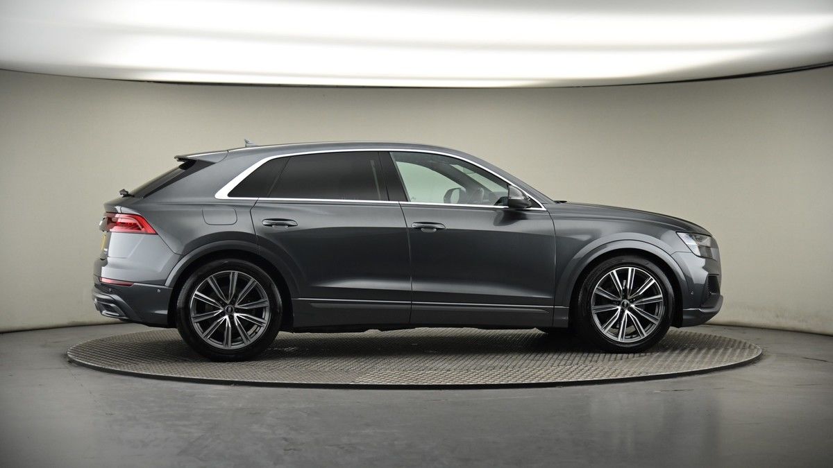 More views of Audi Q8