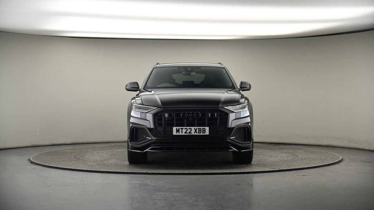 Audi SQ8 Image 18