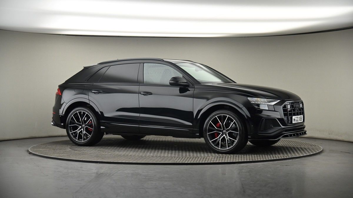 Audi SQ8 Image 6