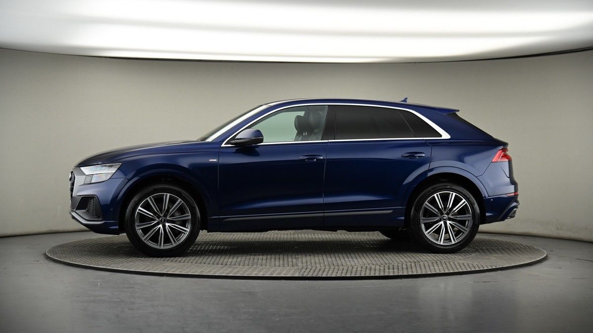 More views of Audi Q8