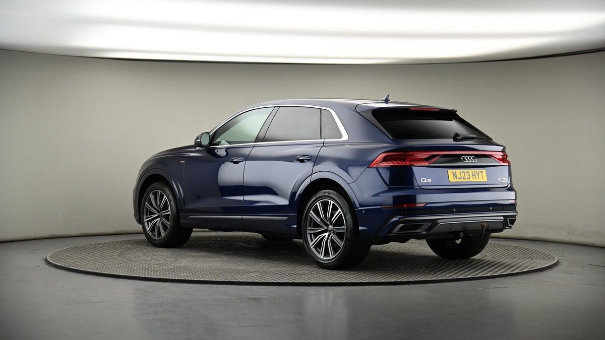 More views of Audi Q8