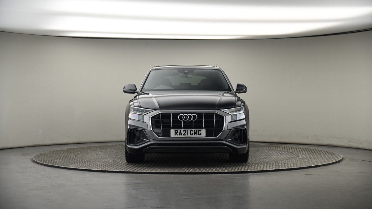 More views of Audi Q8