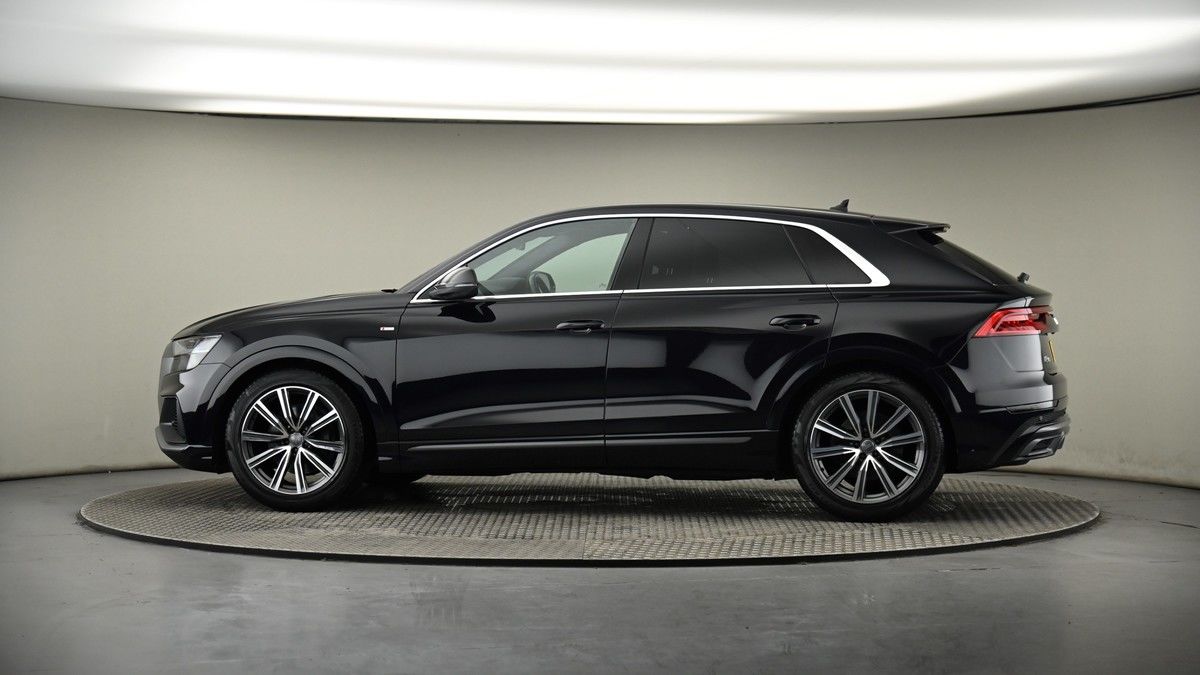 More views of Audi Q8