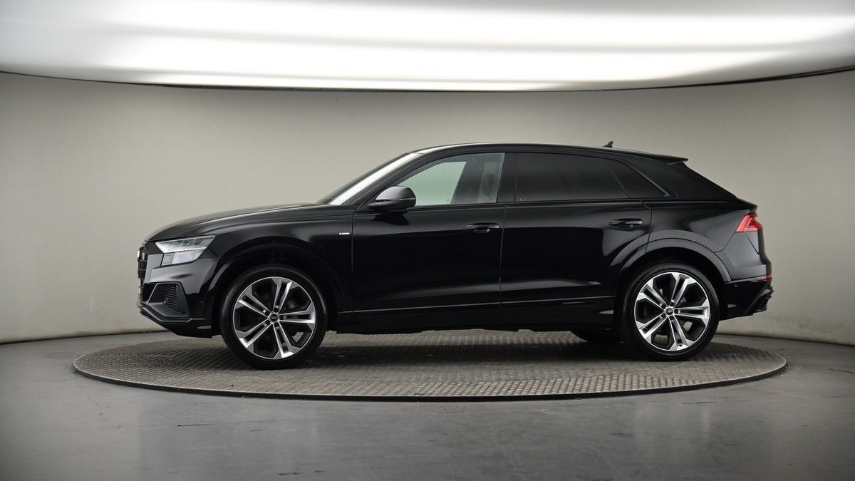 More views of Audi Q8