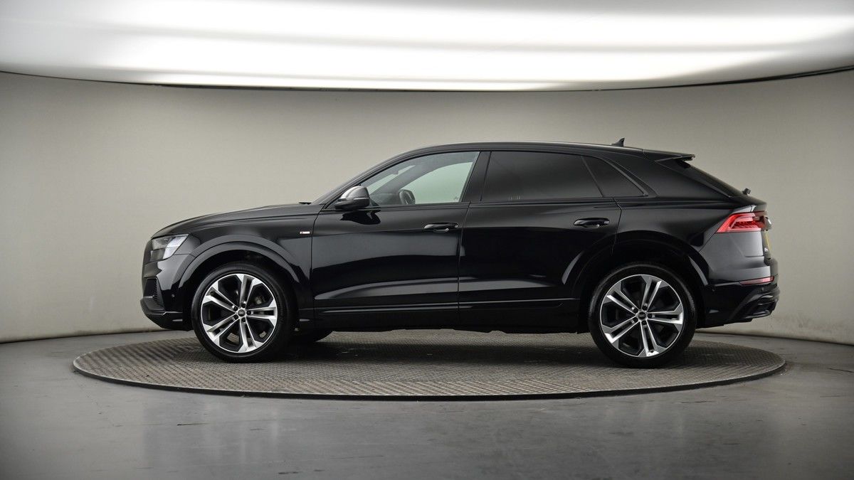 More views of Audi Q8