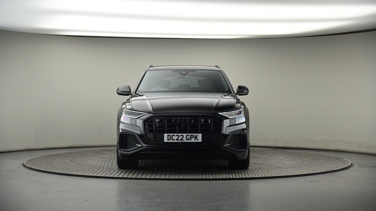 Audi SQ8 Image 17