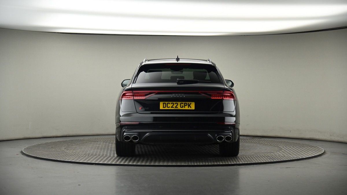 Audi SQ8 Image 16